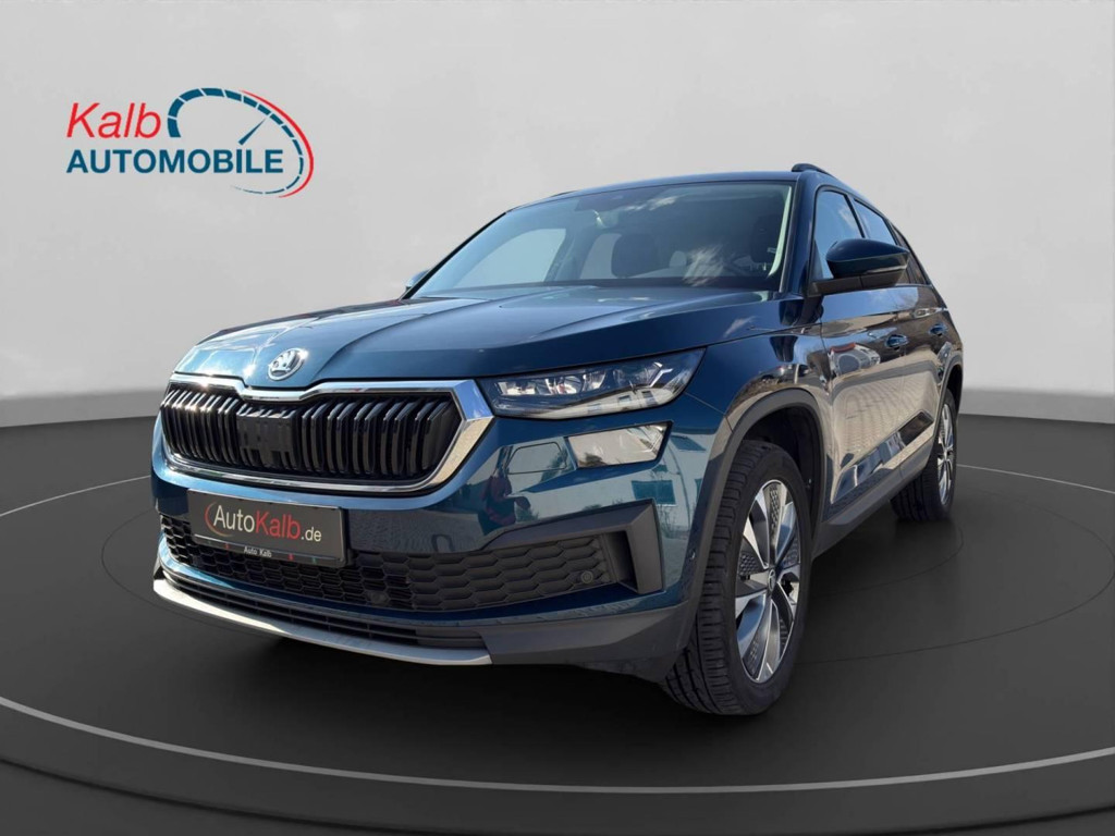 Skoda Kodiaq 2.0 TDI Tour