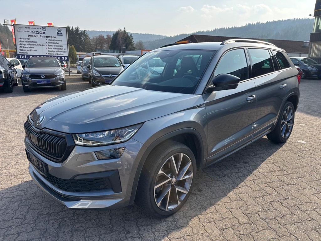 Skoda Kodiaq