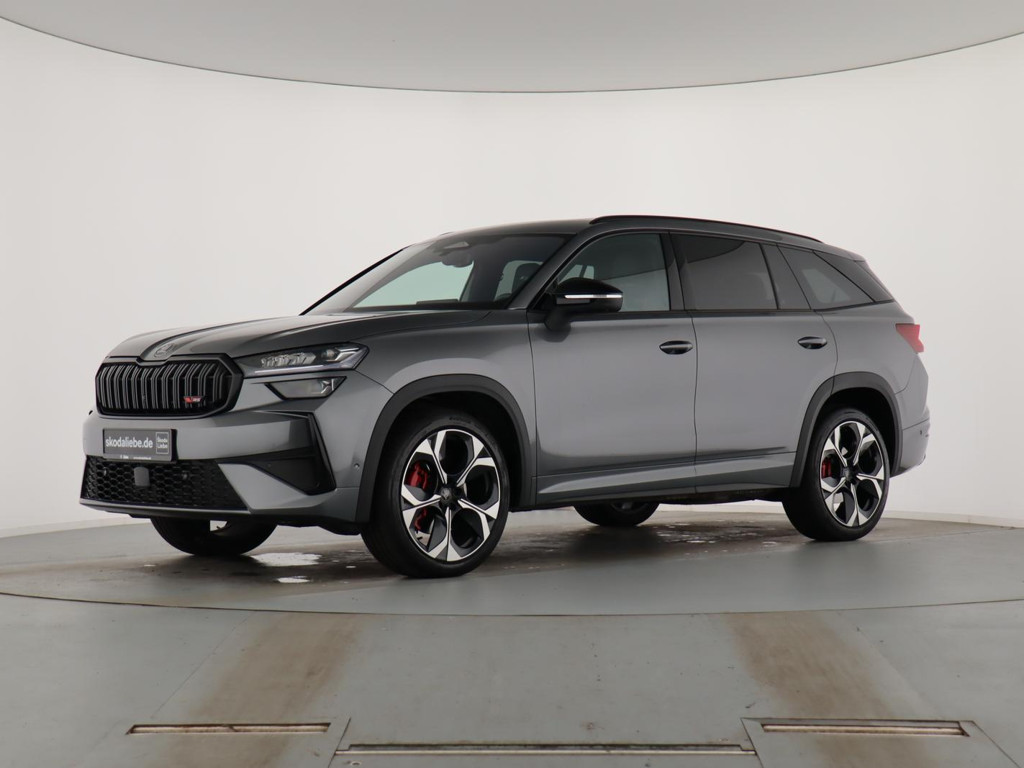 Skoda Kodiaq 4x4 RS Suite