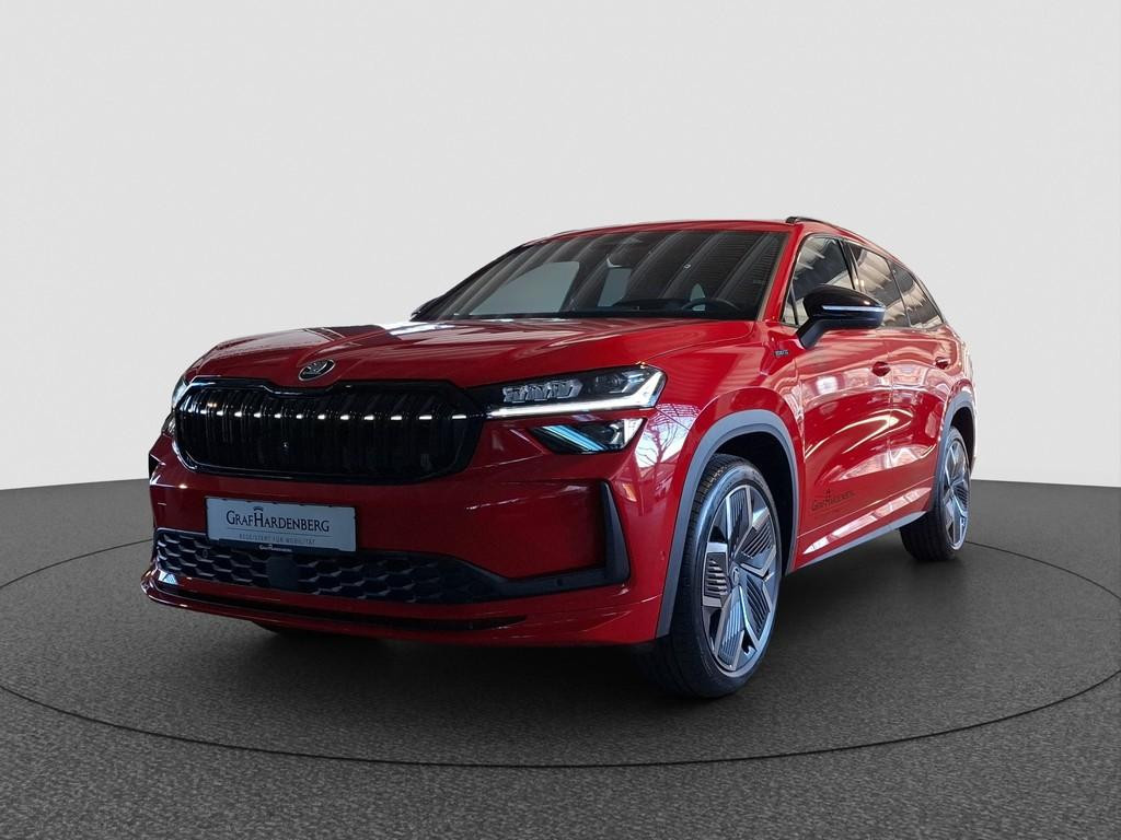 Skoda Kodiaq 4x4 Sportline