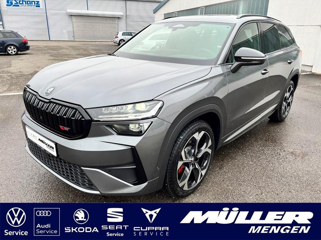 Skoda Kodiaq 4x4 RS
