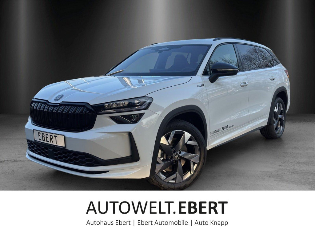 Skoda Kodiaq 4x4 Sportline