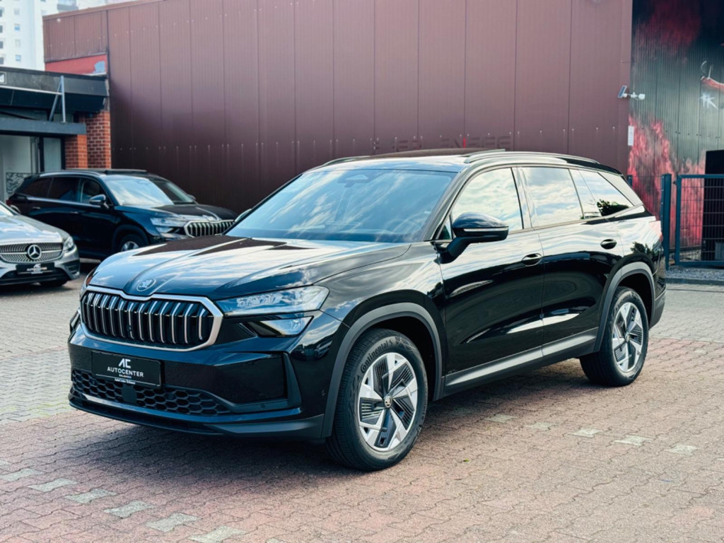 Skoda Kodiaq 1.5 TSI