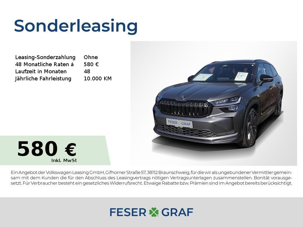 Skoda Kodiaq Sportline