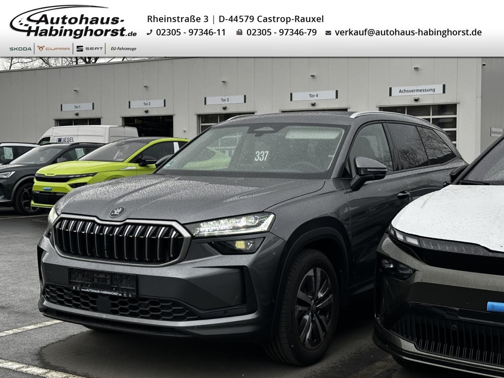 Skoda Kodiaq 1.5 TSI Selection