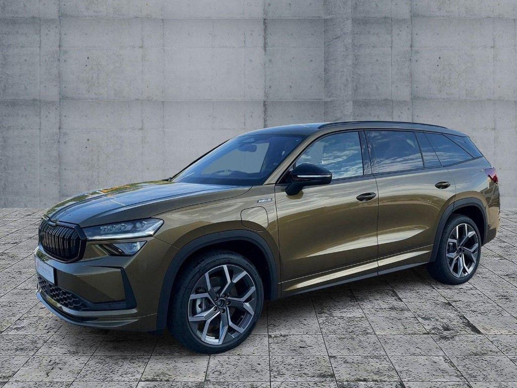 Skoda Kodiaq Sportline iV