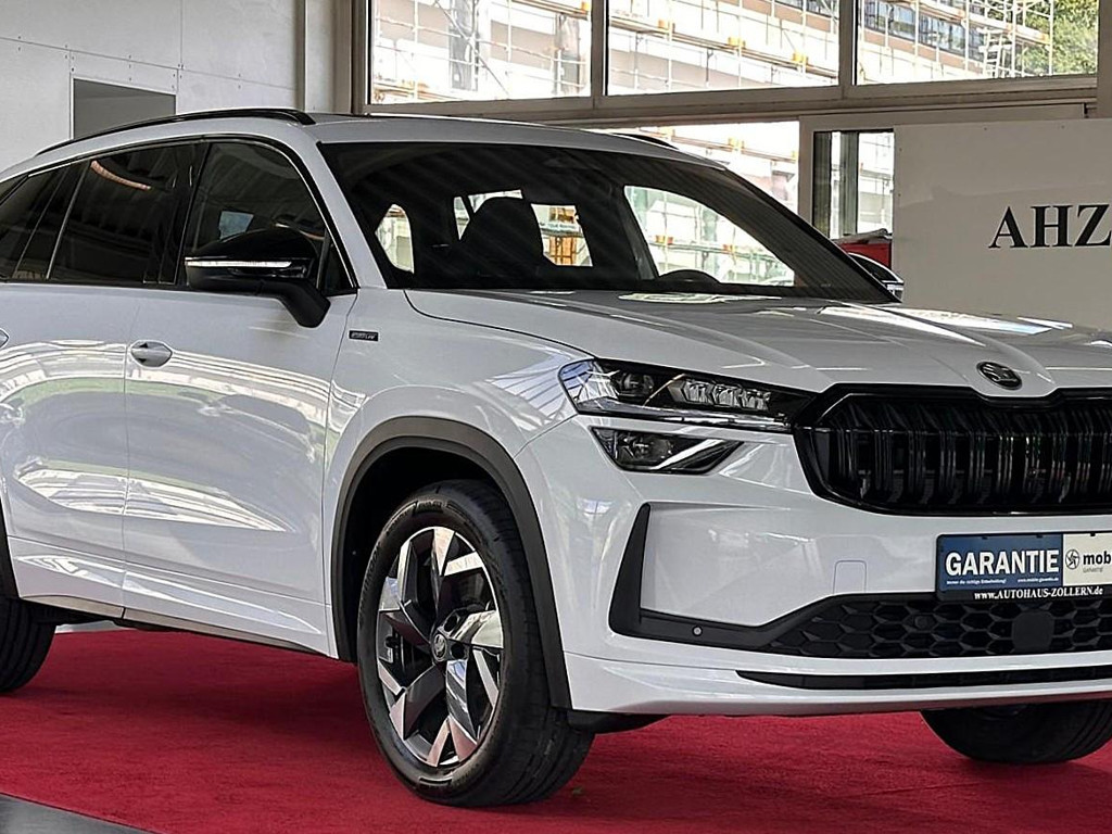 Skoda Kodiaq Sportline 2.0 TDI