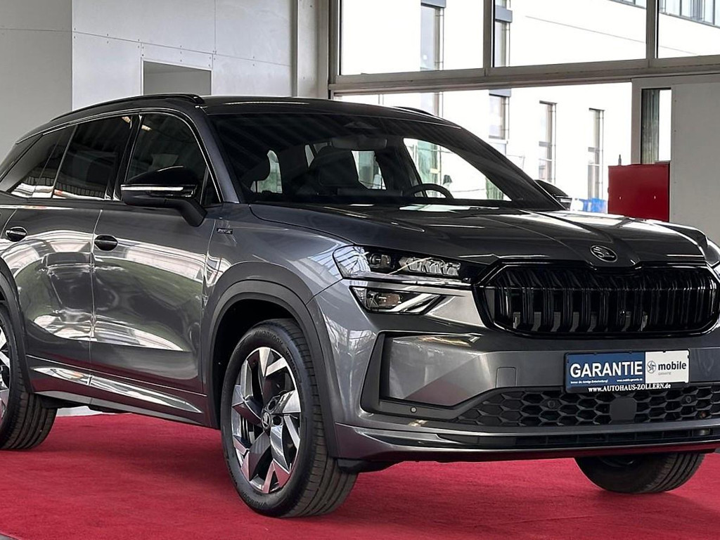 Skoda Kodiaq Sportline 1.5 TSI