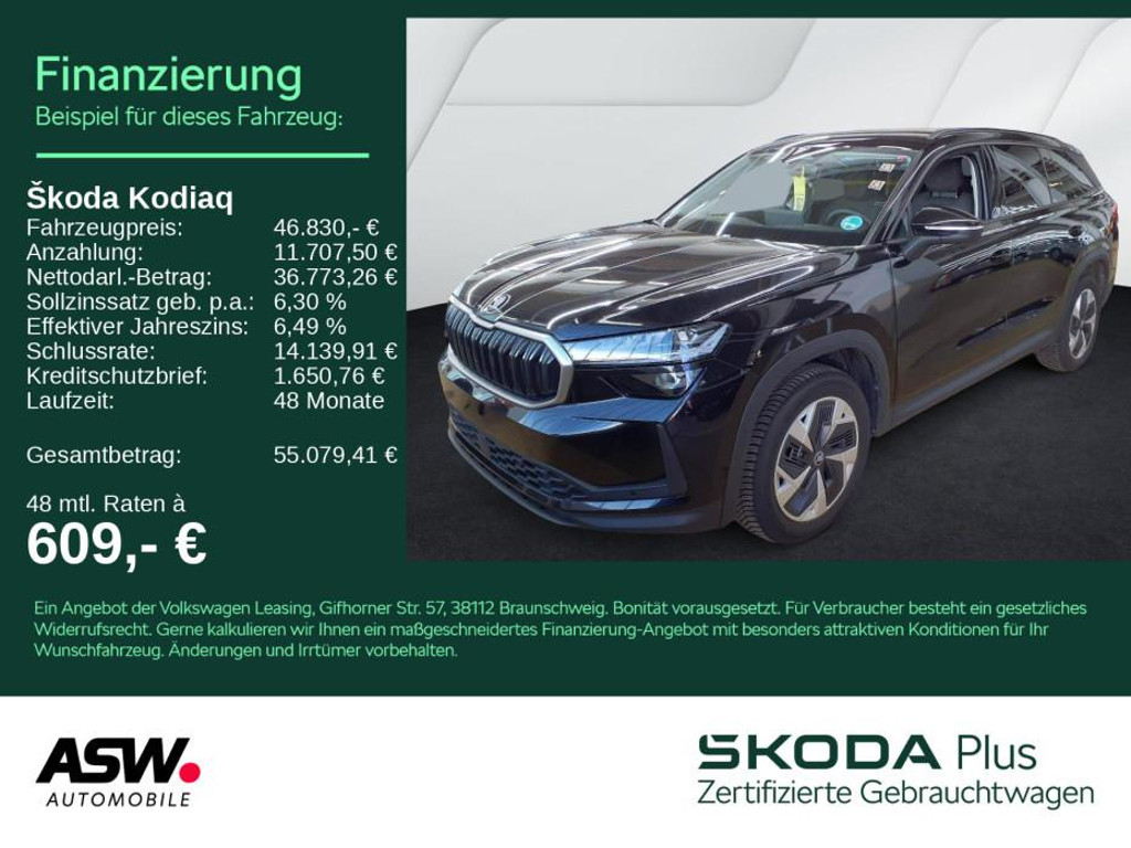 Skoda Kodiaq Selection