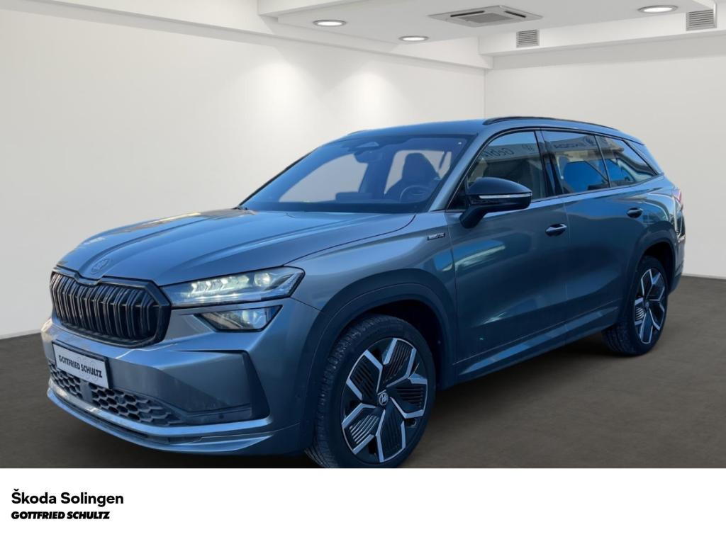Skoda Kodiaq 4x4 Sportline 2.0 TDI