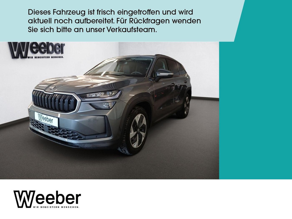 Skoda Kodiaq 4x4 Selection