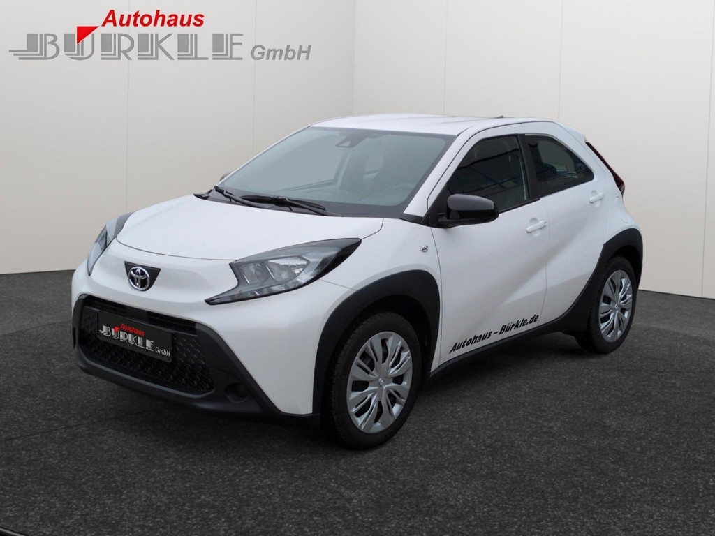 Toyota Aygo X Business