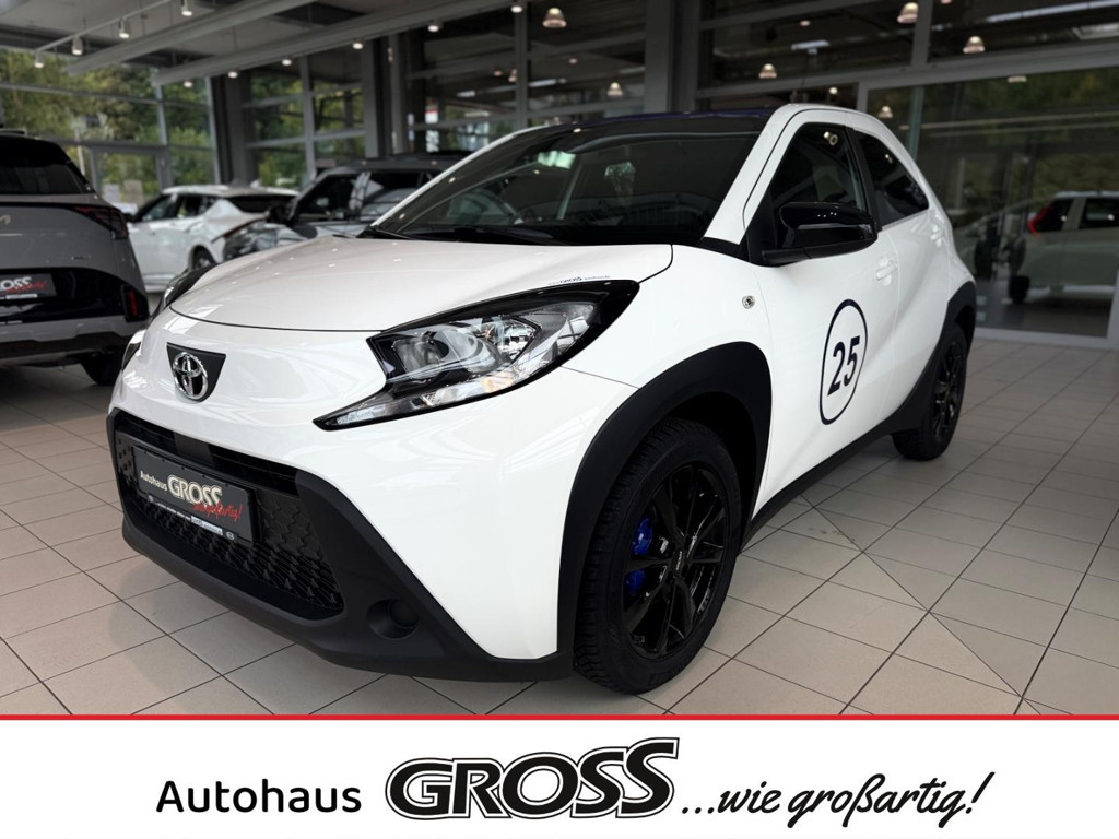 Toyota Aygo X 1.0 VVT-i X-play VVT-i Play