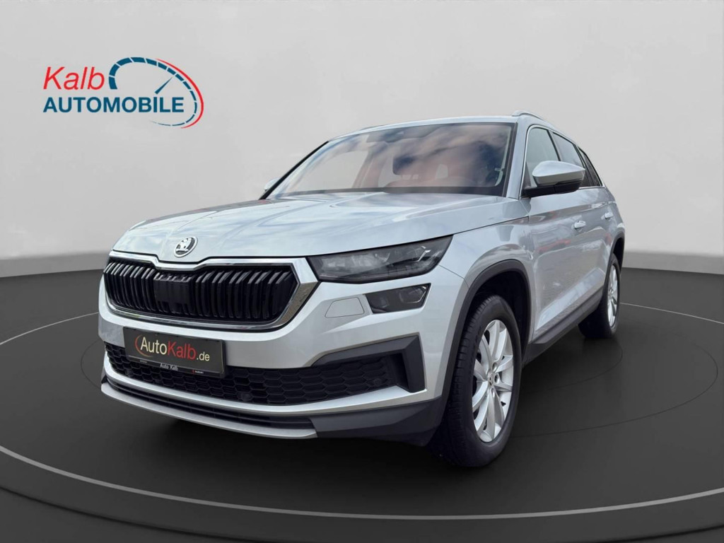 Skoda Kodiaq Style 4x4 2.0 TDI Style