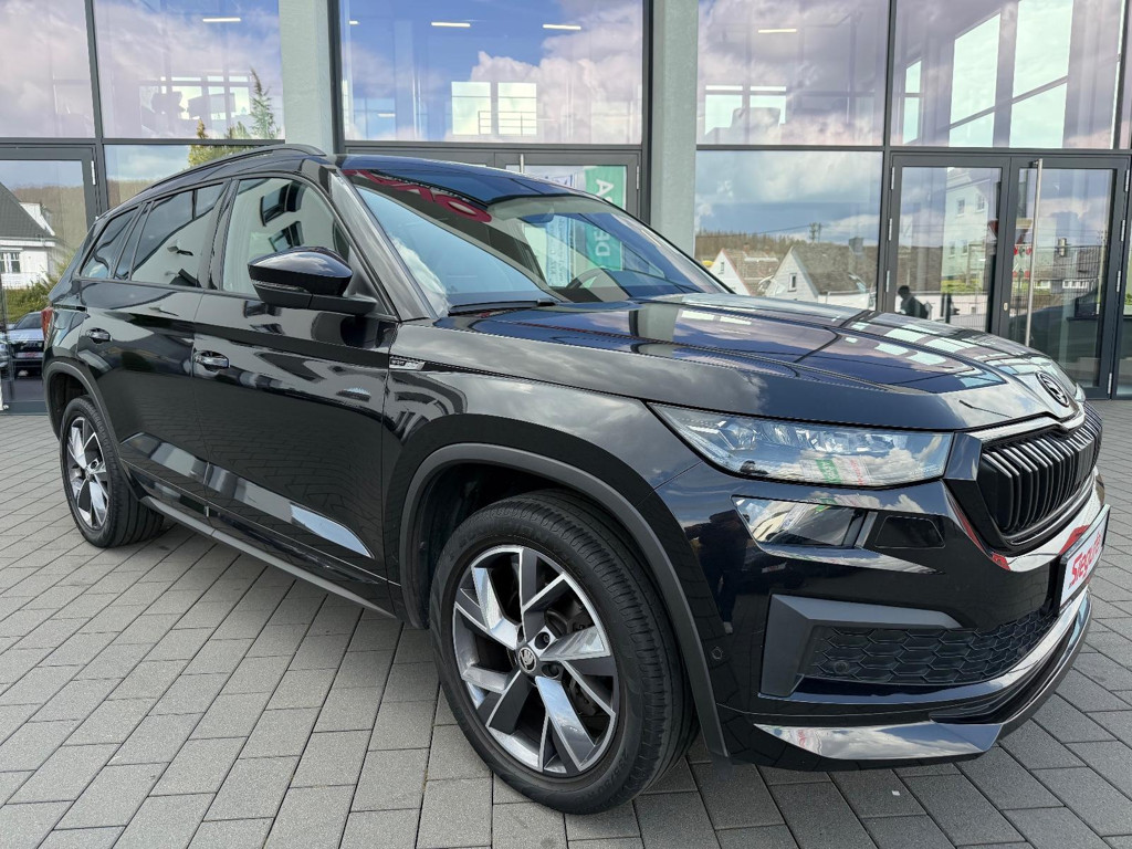 Skoda Kodiaq 4x4 Sportline 2.0 TDI