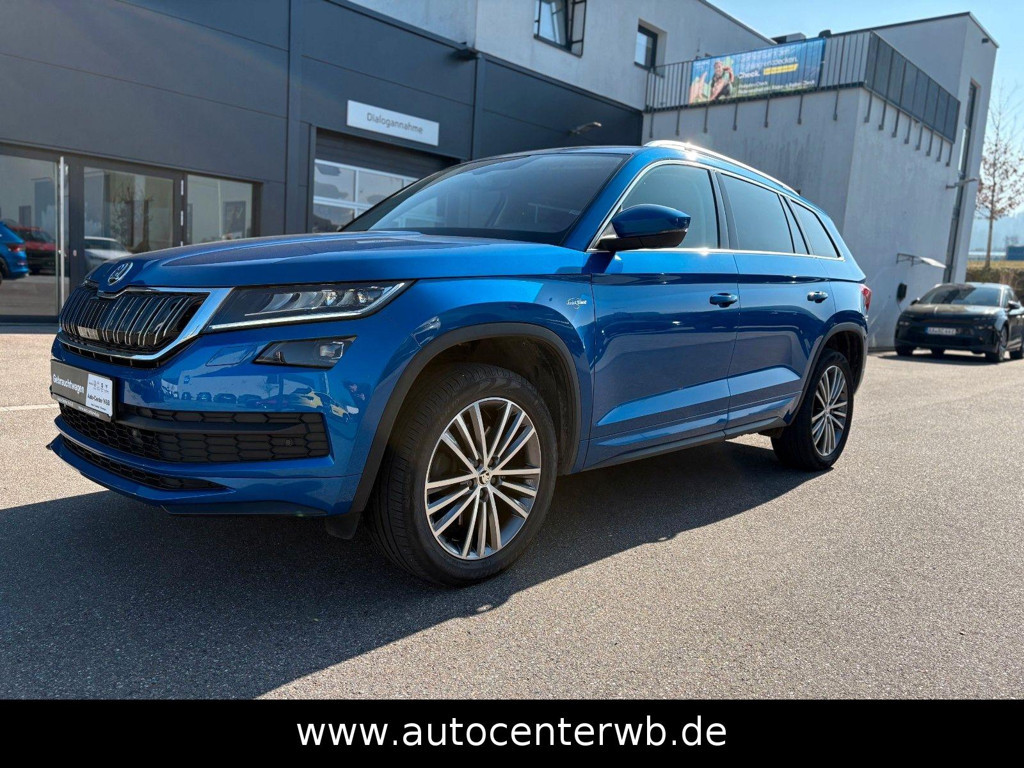 Skoda Kodiaq 4x4