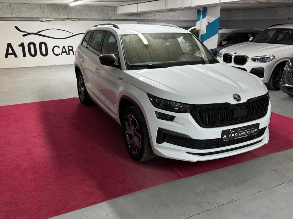 Skoda Kodiaq 4x4 Sportline