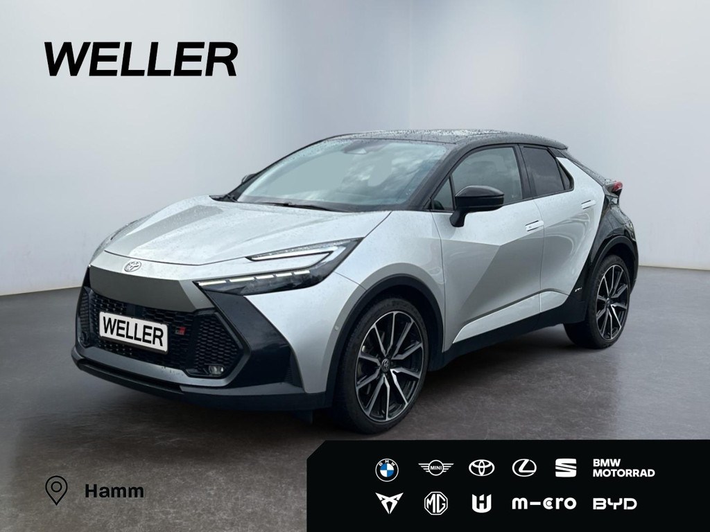 Toyota C-HR GR Hybride