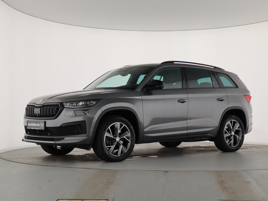 Skoda Kodiaq 4x4 Sportline 2.0 TSI
