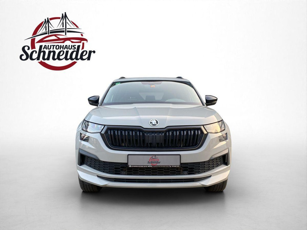 Skoda Kodiaq 4x4 Sportline