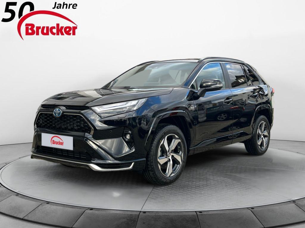 Toyota RAV4 Vierwielaandrijving Plug-in Hybride
