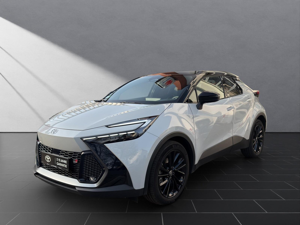 Toyota C-HR GR Plug-in Hybride