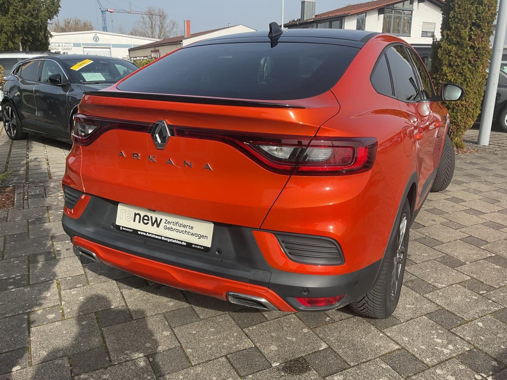 Renault Arkana