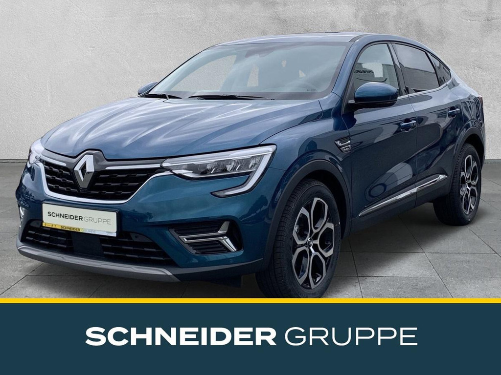 Renault Arkana TCe 140 Hybrid Techno