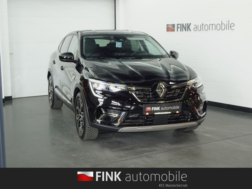 Renault Arkana EDC TCe 140 Hybrid Techno