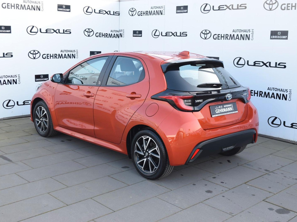 Toyota Yaris Comfort Team D Hybride