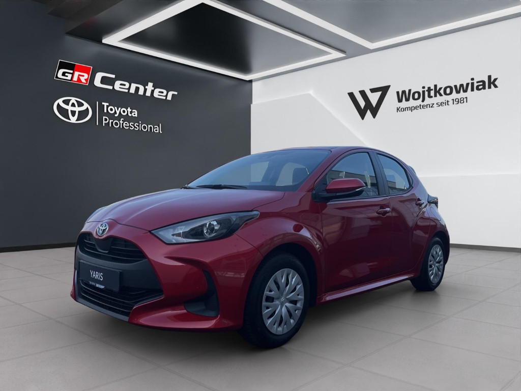 Toyota Yaris Comfort Hybride