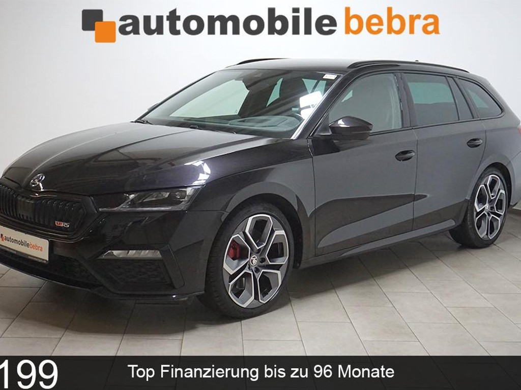 Skoda Octavia RS 2.0 TSI