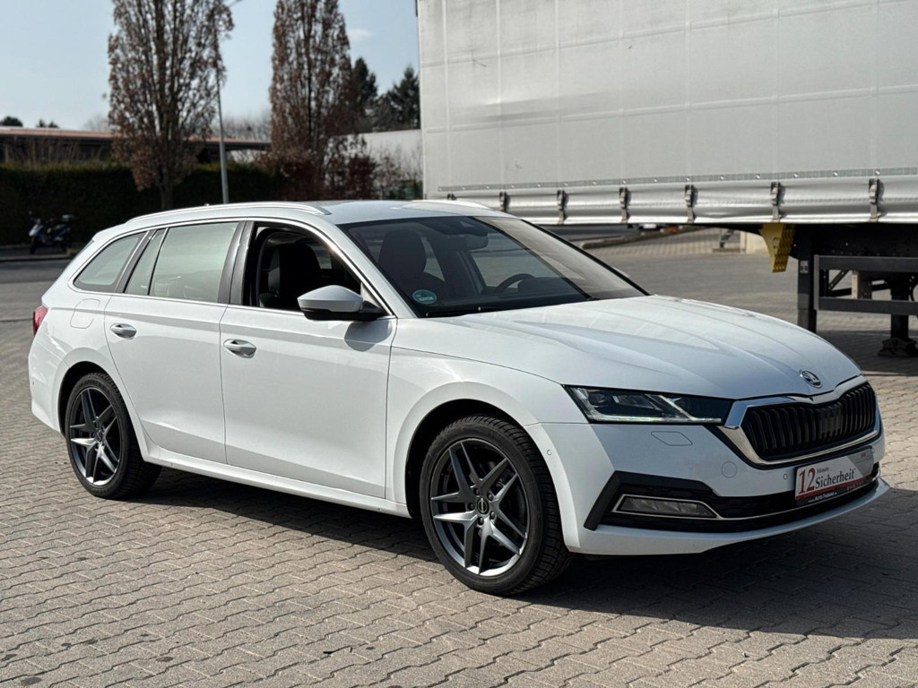 Skoda Octavia Style Combi iV Style