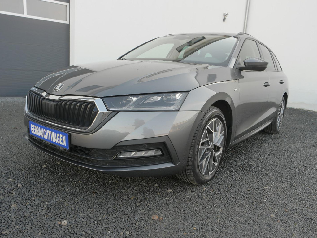 Skoda Octavia Combi 2.0 TDI