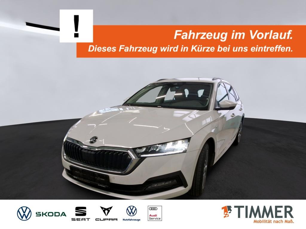 Skoda Octavia Combi 2.0 TDI Tour