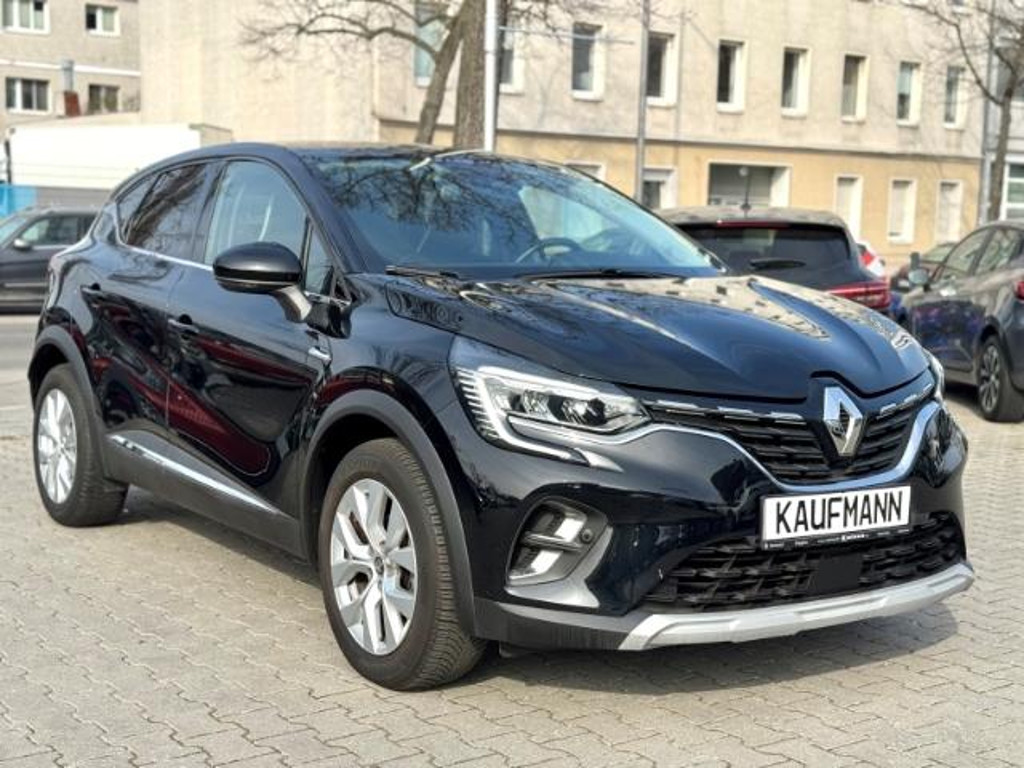 Renault Captur Intens TCe 100