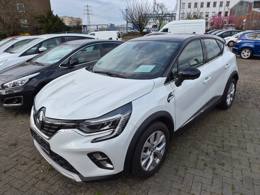 Renault Captur Intens