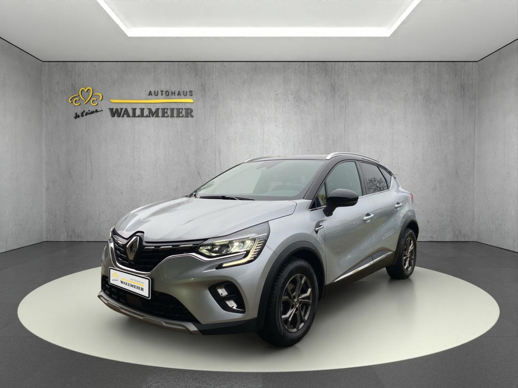 Renault Captur Intens