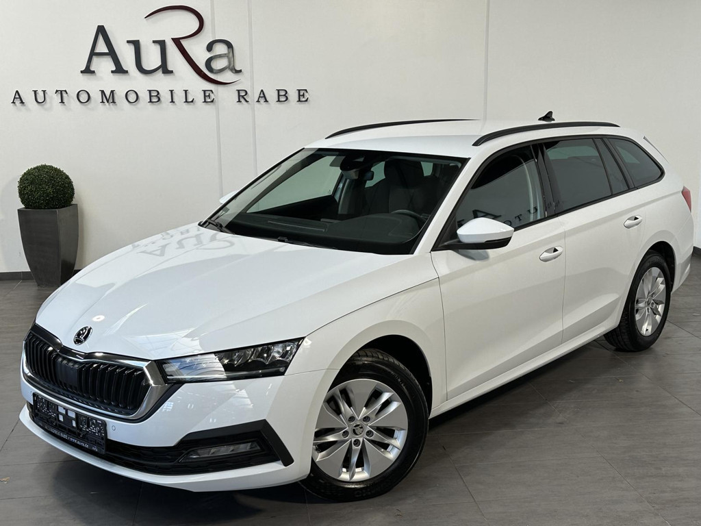 Skoda Octavia Ambition Combi 2.0 TDI