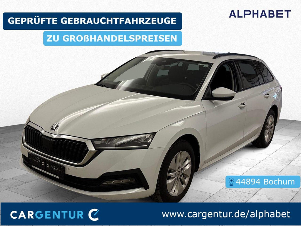 Skoda Octavia Ambition Combi 2.0 TDI