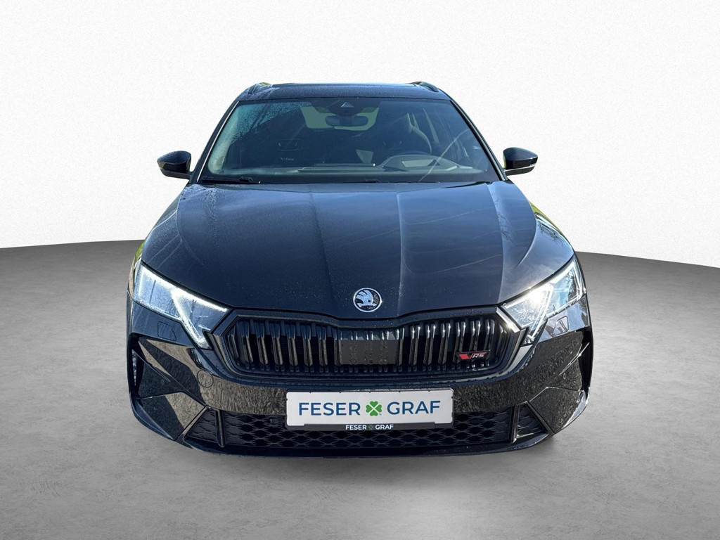 Skoda Octavia Combi RS 2.0 TSI