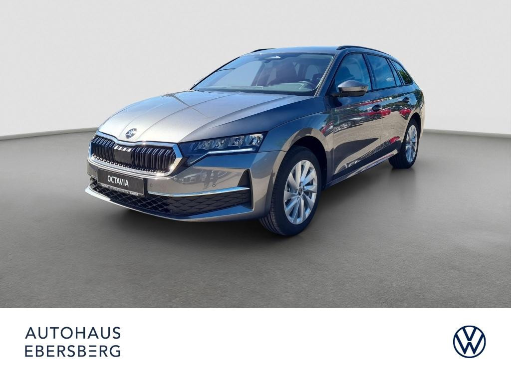 Skoda Octavia Combi 2.0 TDI Selection