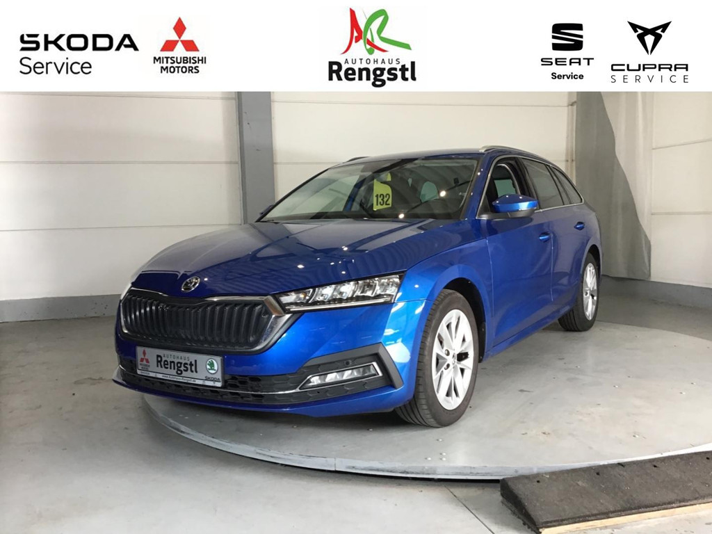 Skoda Octavia Style 2.0 TDI Style