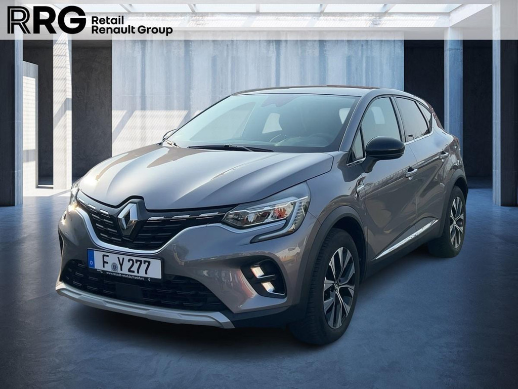 Renault Captur E-Tech Techno