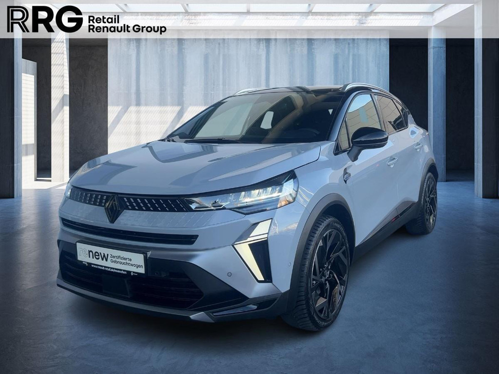 Renault Captur E-Tech Hybrid Esprit Alpine