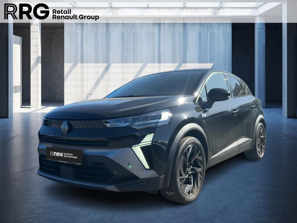 Renault Captur E-Tech Esprit Alpine