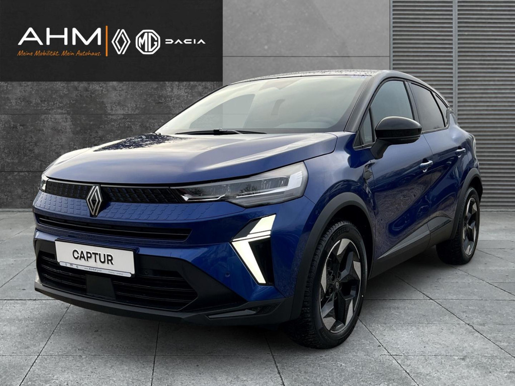 Renault Captur TCe 115 Techno