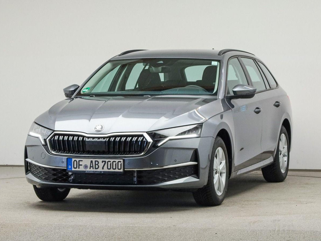 Skoda Octavia Combi Selection