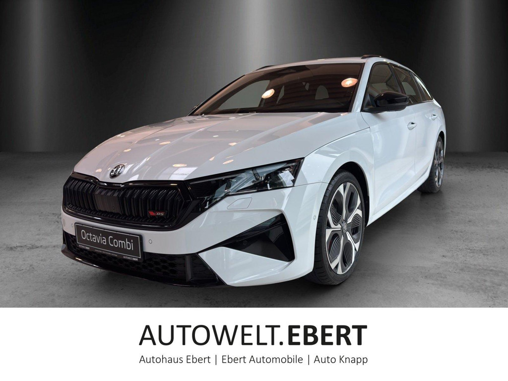 Skoda Octavia Combi RS