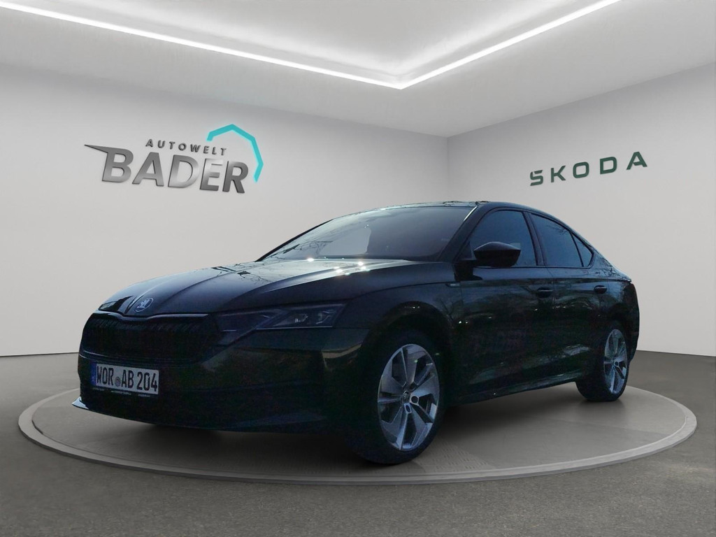 Skoda Octavia Sportline